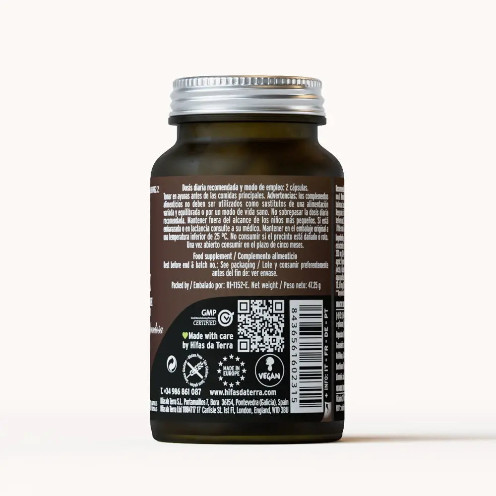 Hifas Da Terra Mico-Mix Pure Extract from Reishi, Shiitake and Maitake 6