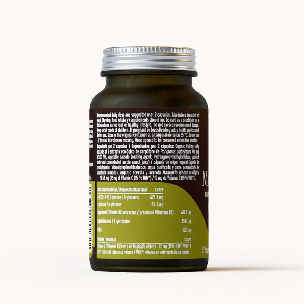 Hifas Da Terra Mico-Polypor Pure Organic Polyporus 7