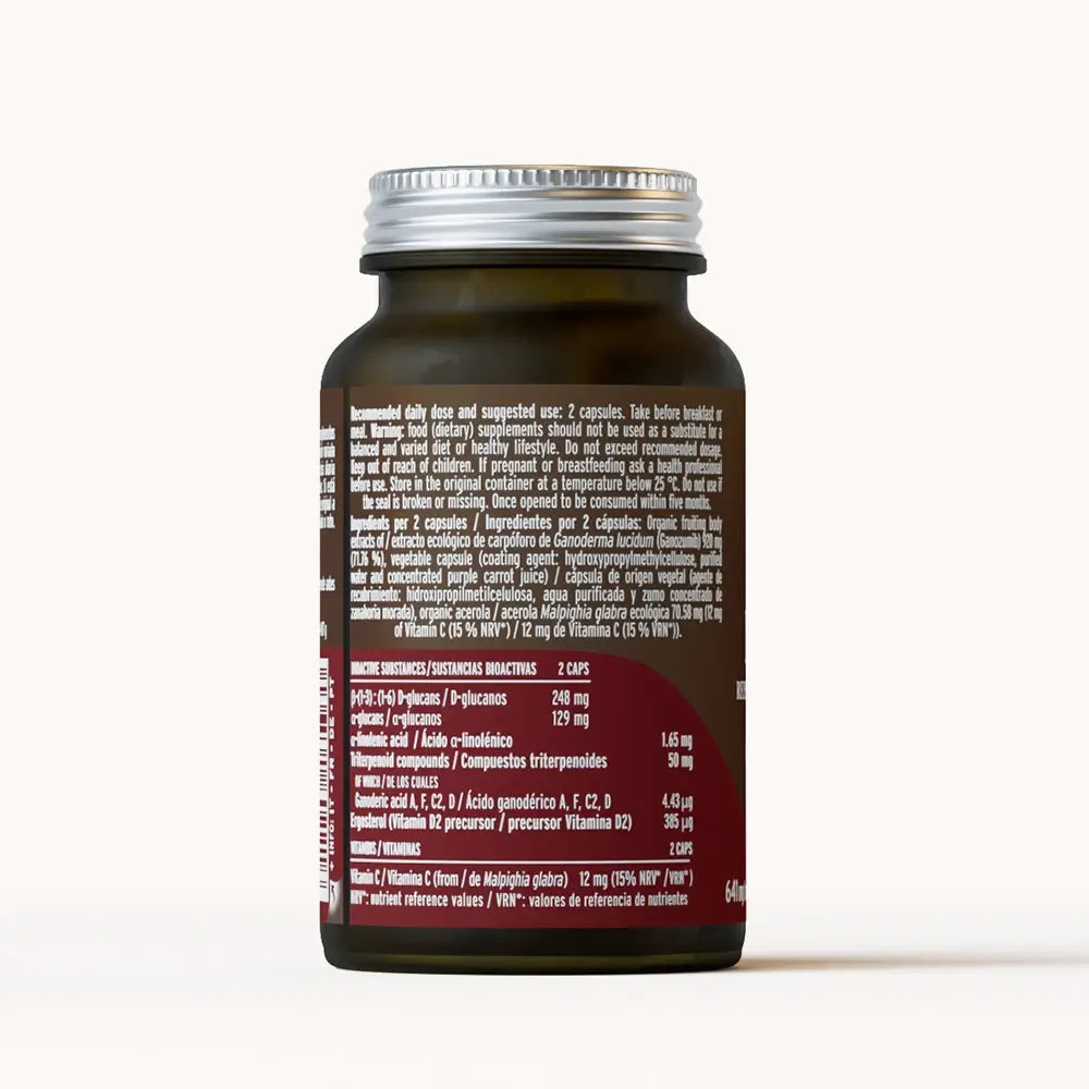 Hifas Da Terra Mico-Rei Pure Organic Extract of Reishi 13