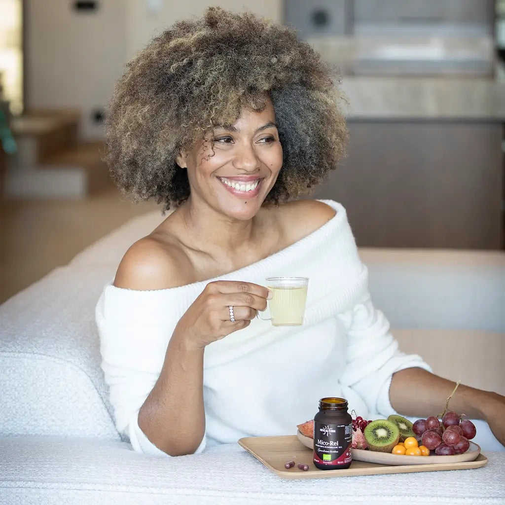 Hifas Da Terra Mico-Rei Pure Organic Extract of Reishi 11