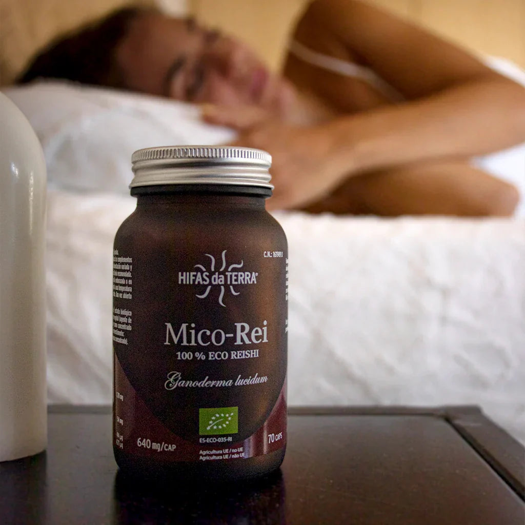 Hifas Da Terra Mico-Rei Pure Organic Extract of Reishi 17