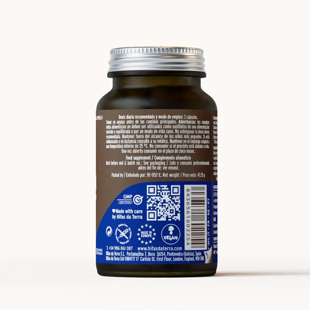 Hifas Da Terra Mico-Sol Sun Mushroom Extract 7