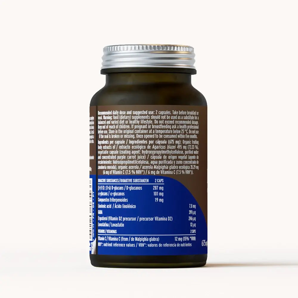Hifas Da Terra Mico-Sol Sun Mushroom Extract 8