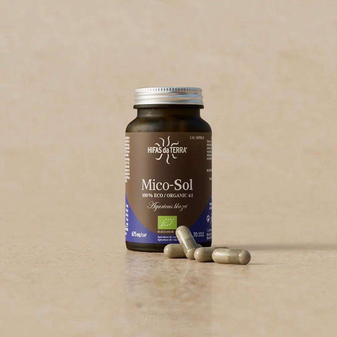 Hifas Da Terra Mico-Sol Sun Mushroom Extract 5
