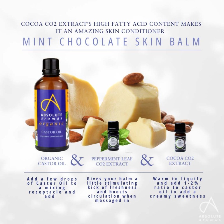 Absolute Aromas Cocoa CO2 Extract 3