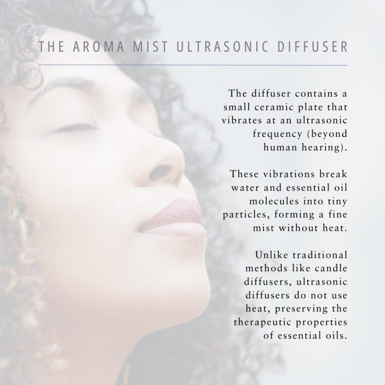 Absolute Aromas Aroma-Mist Ultrasonic Diffuser 6