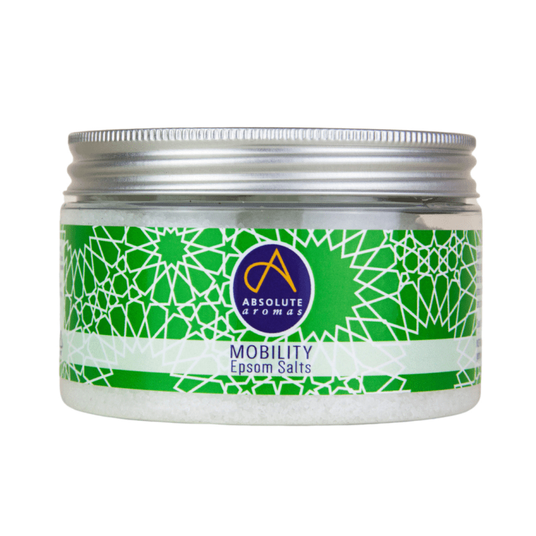 Absolute Aromas Mobility Epsom Bath Salts