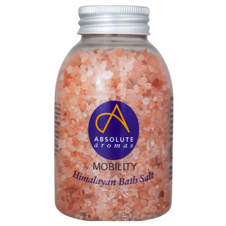 Absolute Aromas Mobility Himalayan Bath Salt