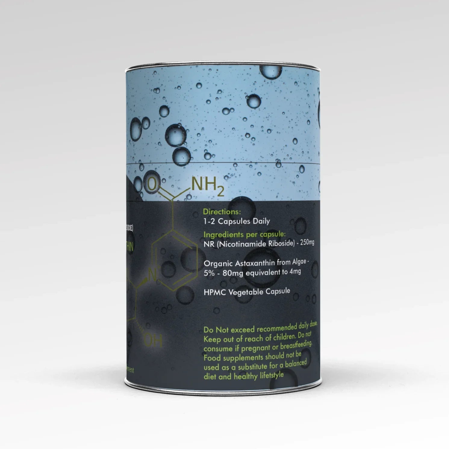 Feel Supreme NR with Astaxanthin | NAD+ Booster 3
