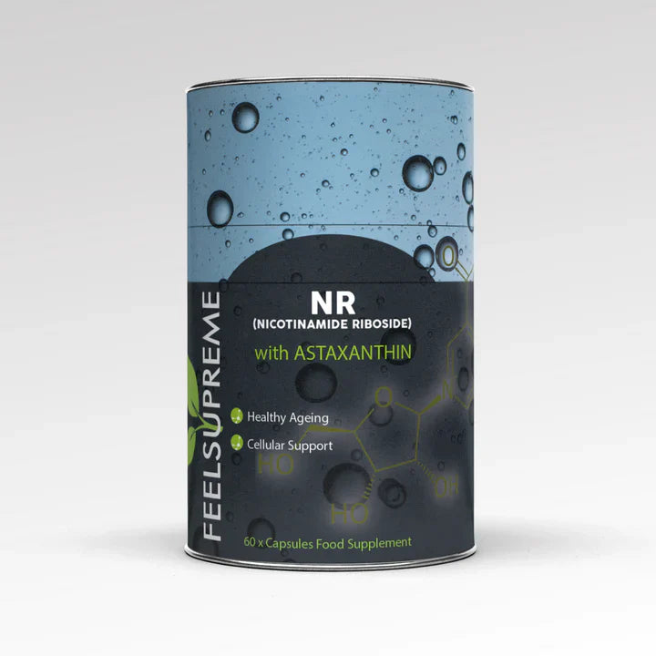 Feel Supreme NR with Astaxanthin | NAD+ Booster