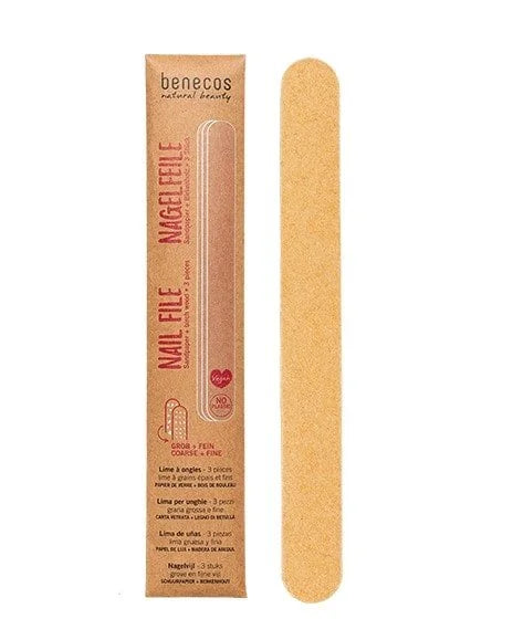 Benecos Nail Files