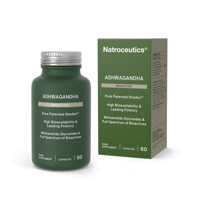 Natroceutics Ashwagandha Bioactive