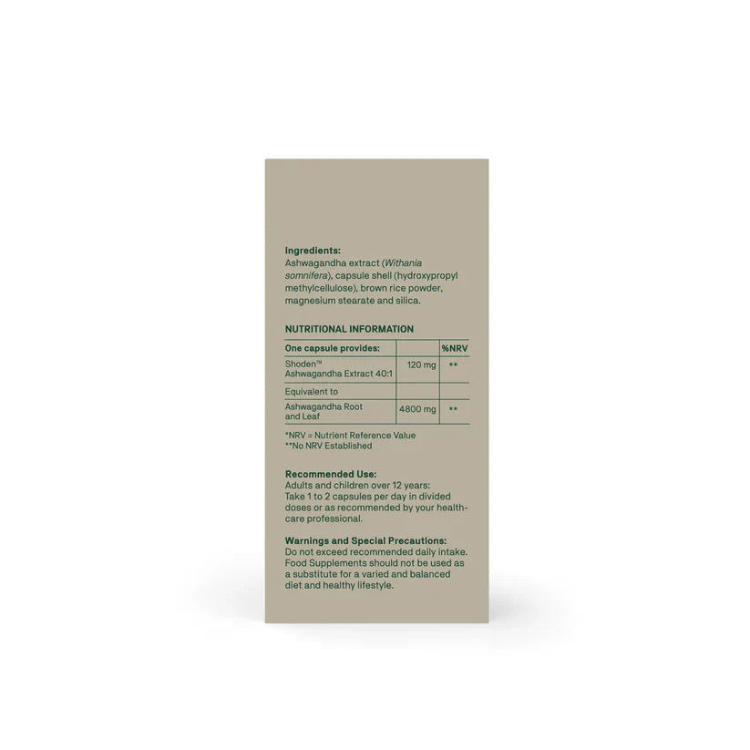 Natroceutics Ashwagandha Bioactive