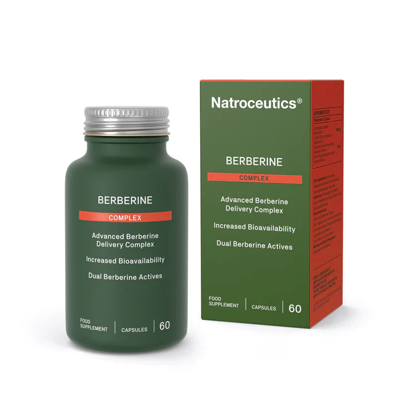 Natroceutics Berberine Complex