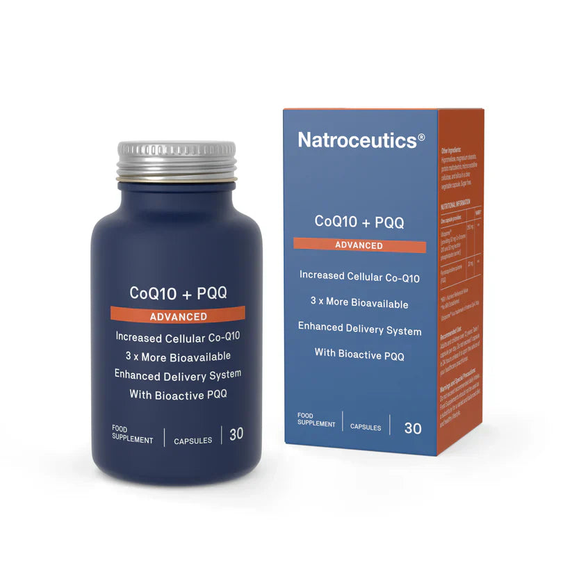 Natroceutics CoQ10 + PQQ Advanced