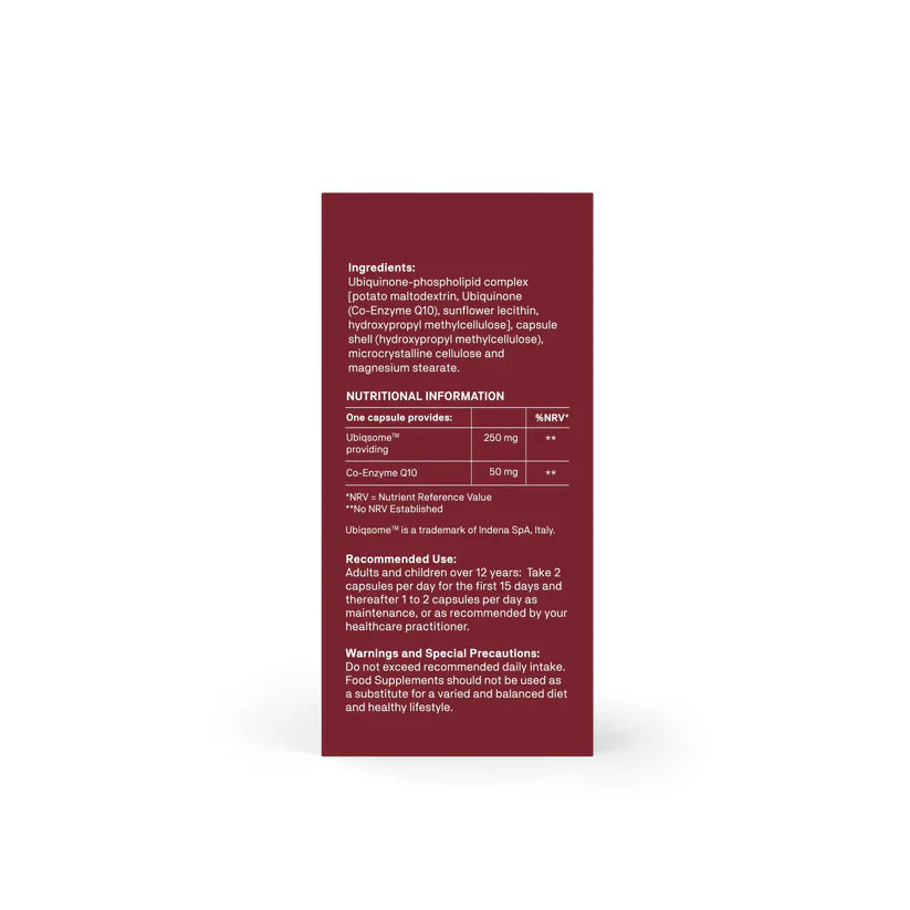 Natroceutics Co-Enzyme Q10 Advanced