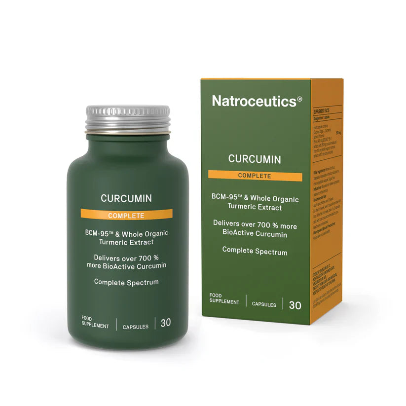 Natroceutics Curcumin Complete