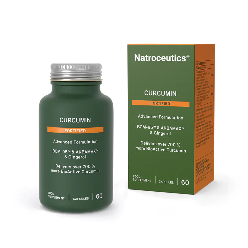 Natroceutics Curcumin Fortified