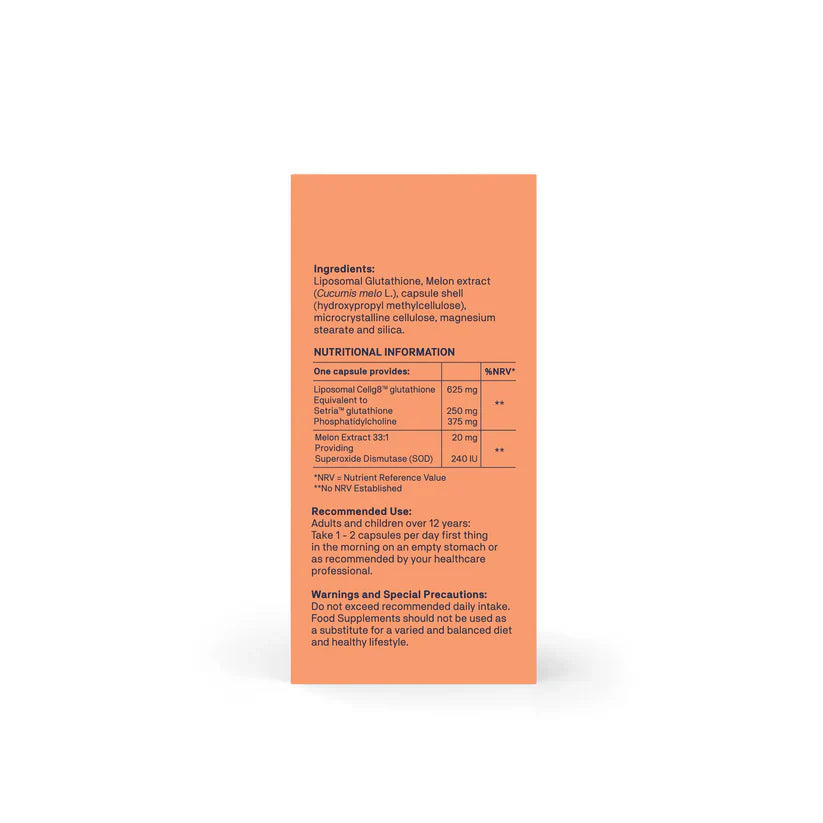 Natroceutics Glutathione SOD Advanced