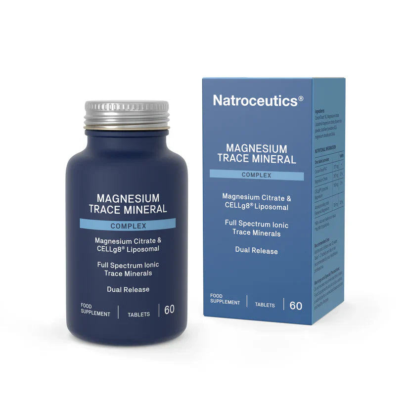 Natroceutics Magnesium & Trace Mineral Complex