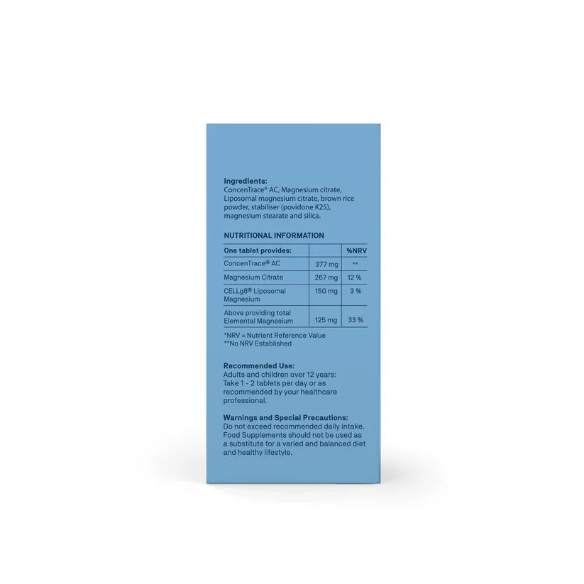 Natroceutics Magnesium & Trace Mineral Complex