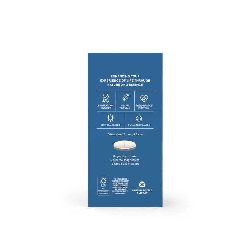 Natroceutics Magnesium & Trace Mineral Complex 3