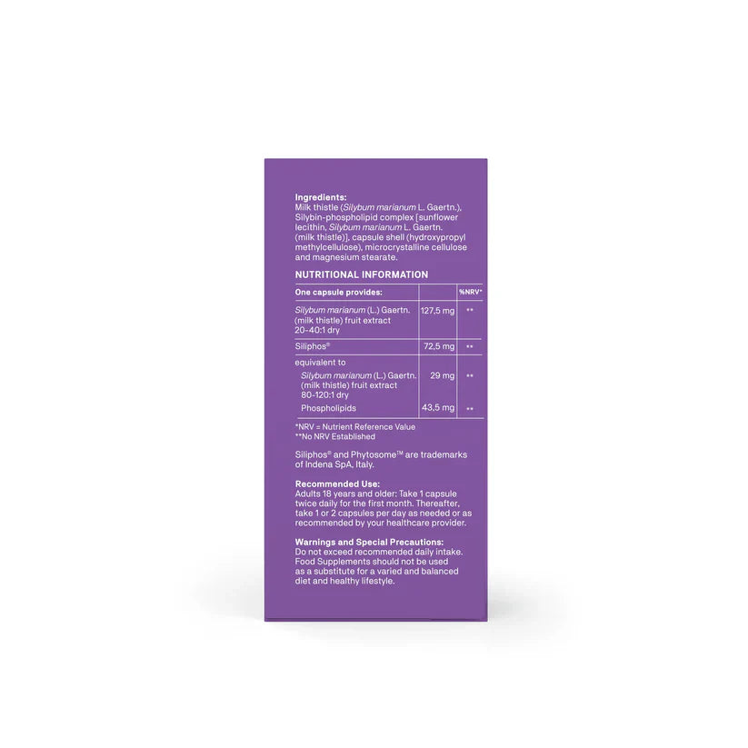 Natroceutics Milk Thistle Bioactive