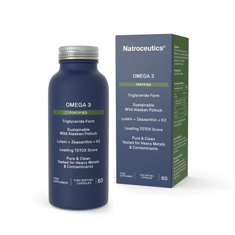 Natroceutics Omega 3 Fortified