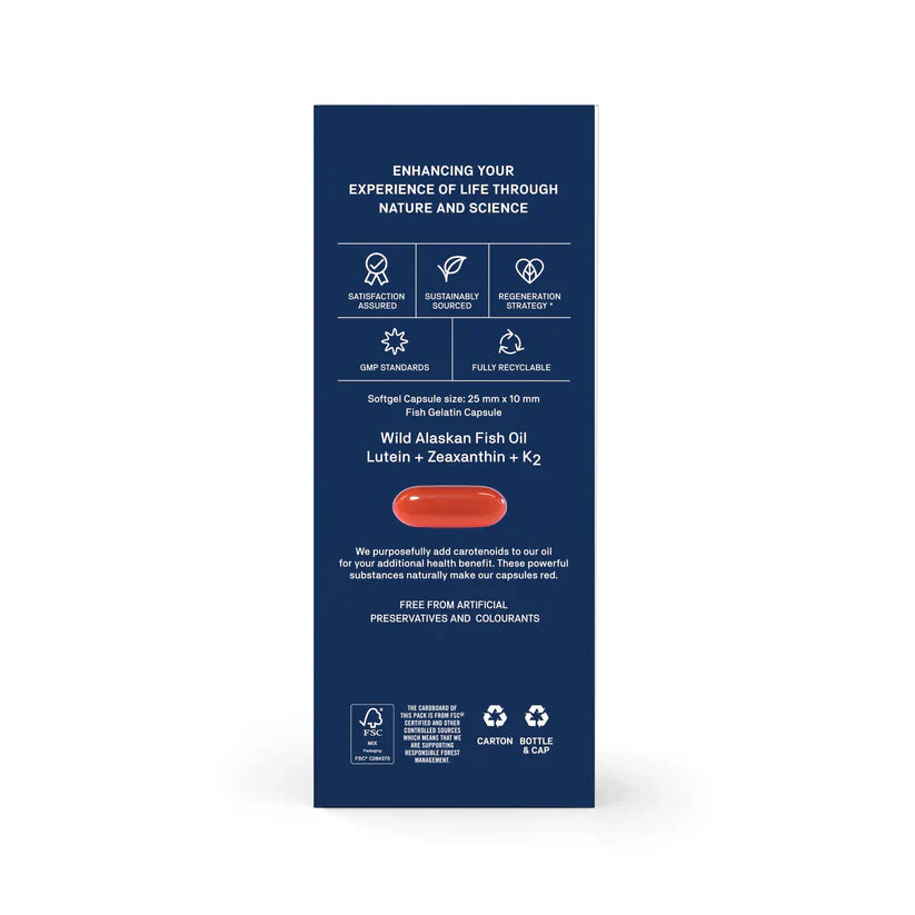 Natroceutics Omega 3 Fortified 3