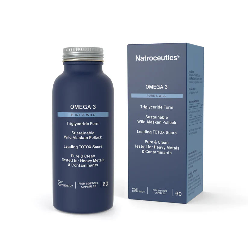 Natroceutics Omega 3 Pure & Wild