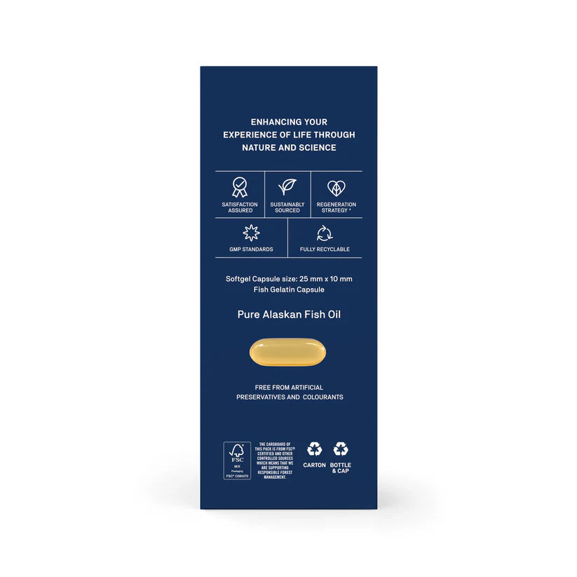 Natroceutics Omega 3 Pure & Wild 3