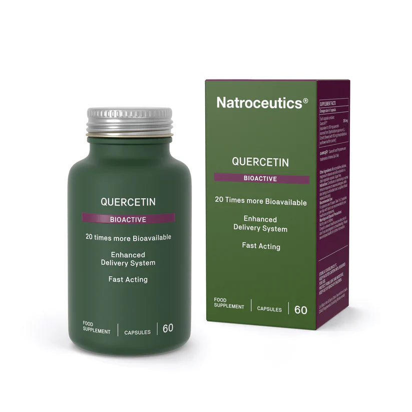 Natroceutics Quercetin Bioactive