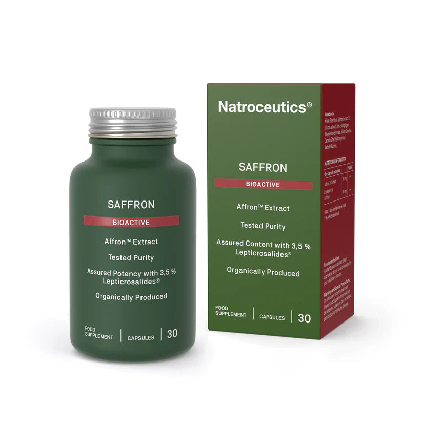 Natroceutics Saffron Bioactive