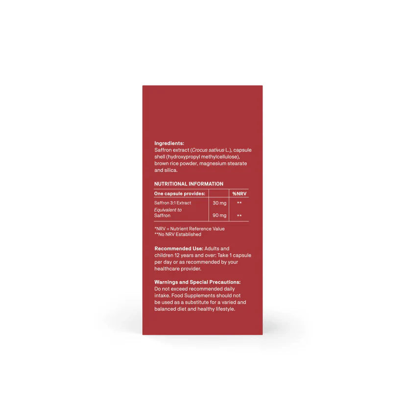 Natroceutics Saffron Bioactive