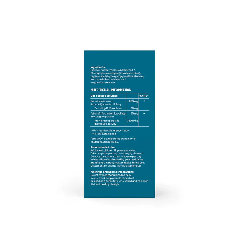 Natroceutics Sulforaphane Complex