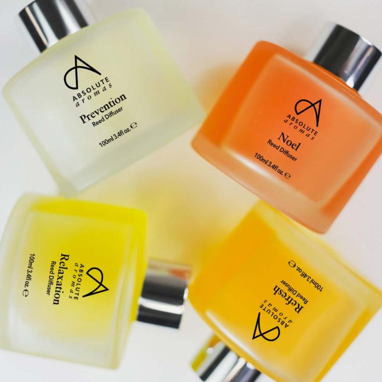 Absolute Aromas Refresh Reed Diffuser 4