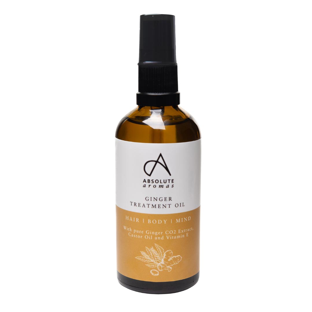 Absolute Aromas Ginger Treatment Oil