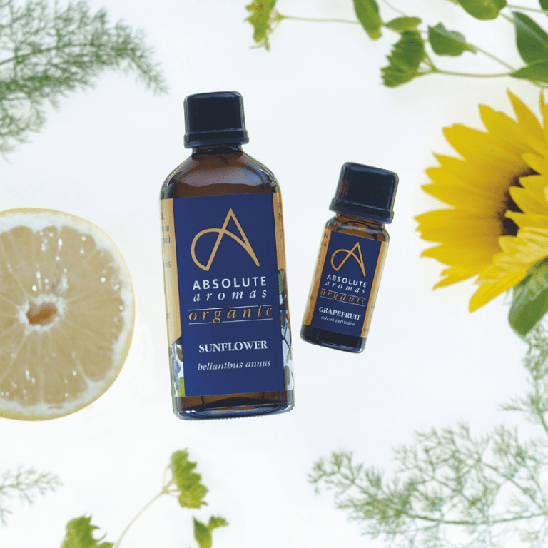Absolute Aromas Organic Sunflower