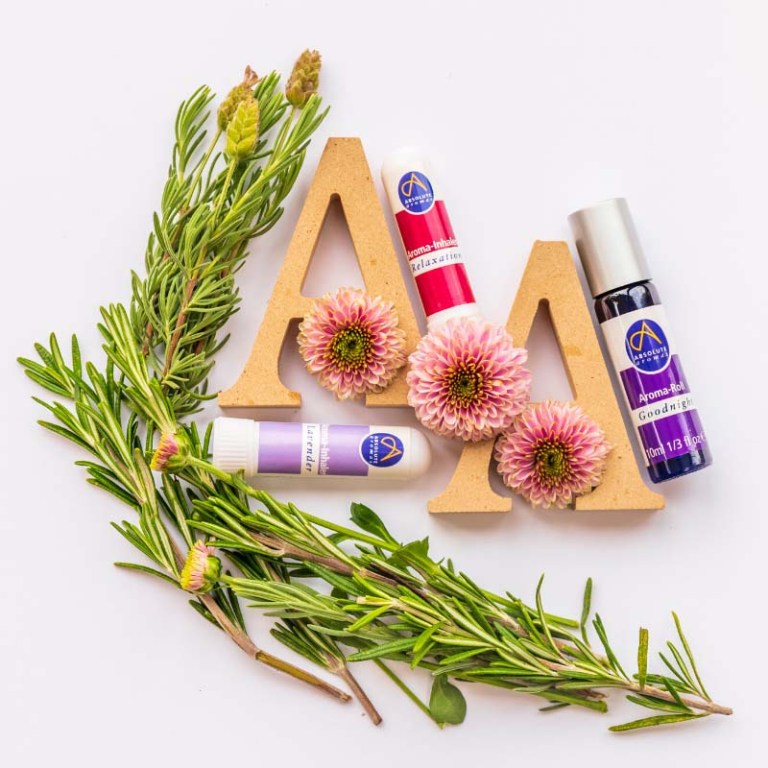 Absolute Aromas Relaxation Aroma Inhaler