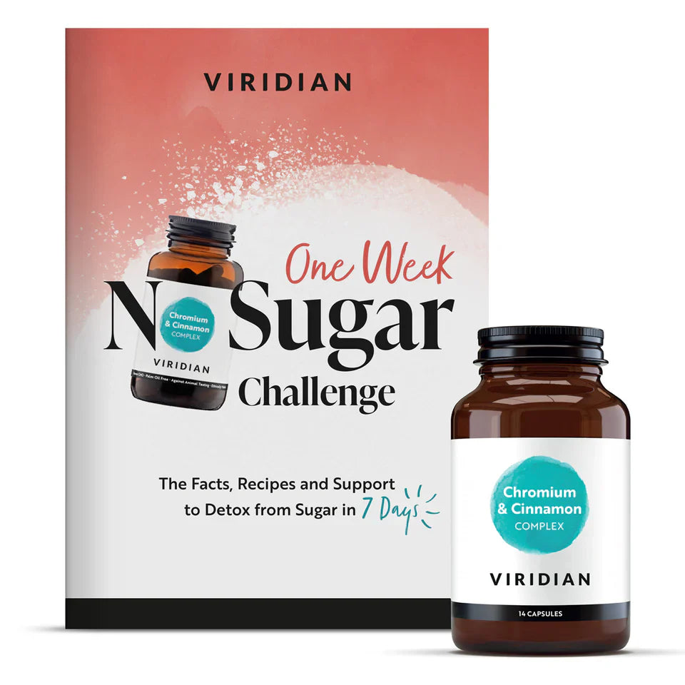 Viridian No Sugar Challenge