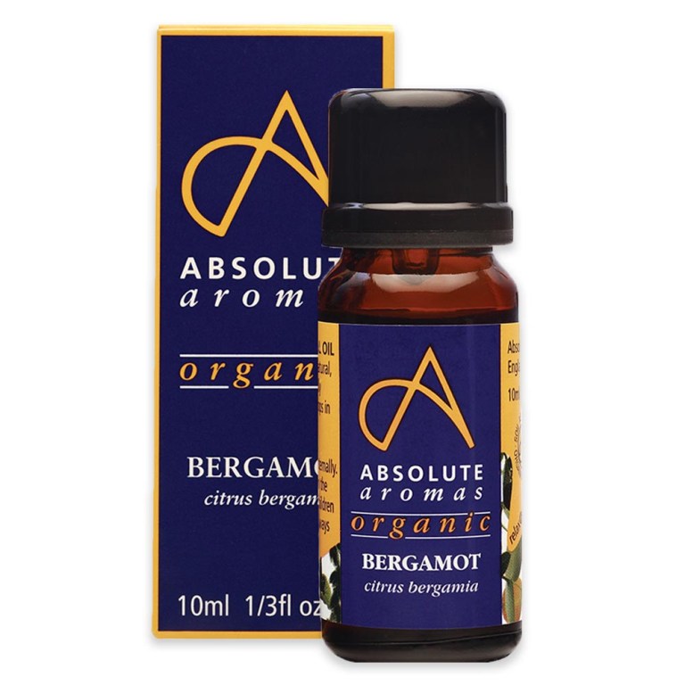 Absolute Aromas Organic Bergamot