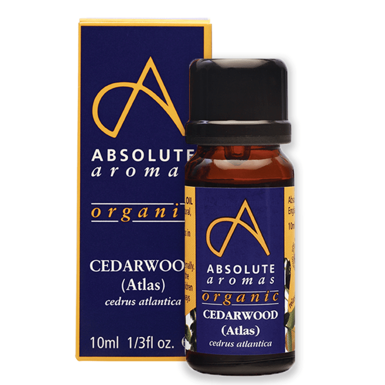Absolute Aromas Organic Cedarwood Atlas