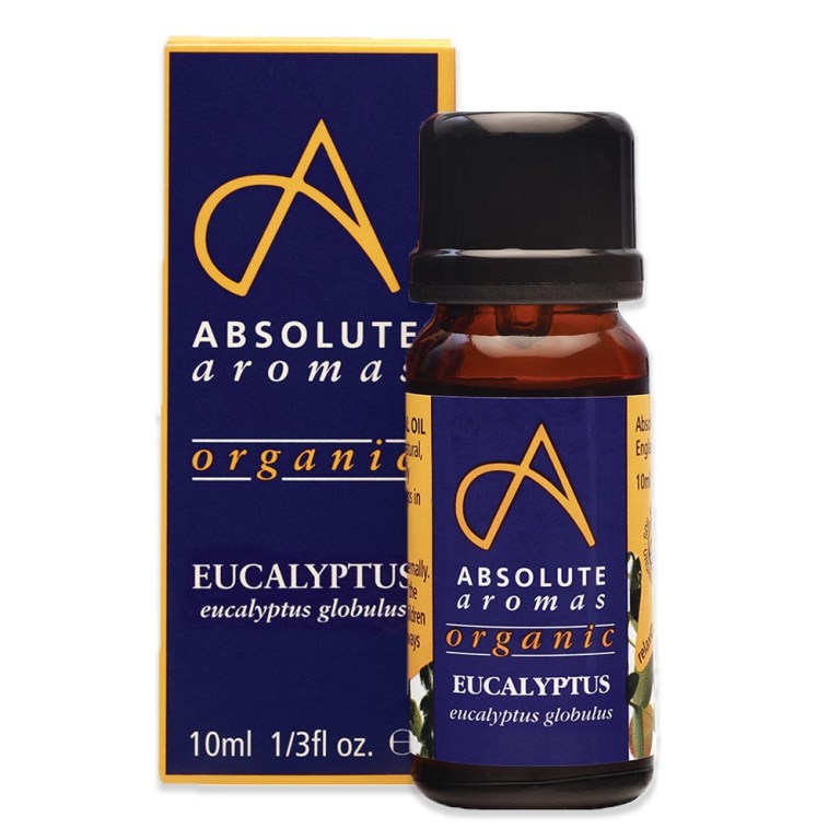 Absolute Aromas Organic Eucalyptus Globulus