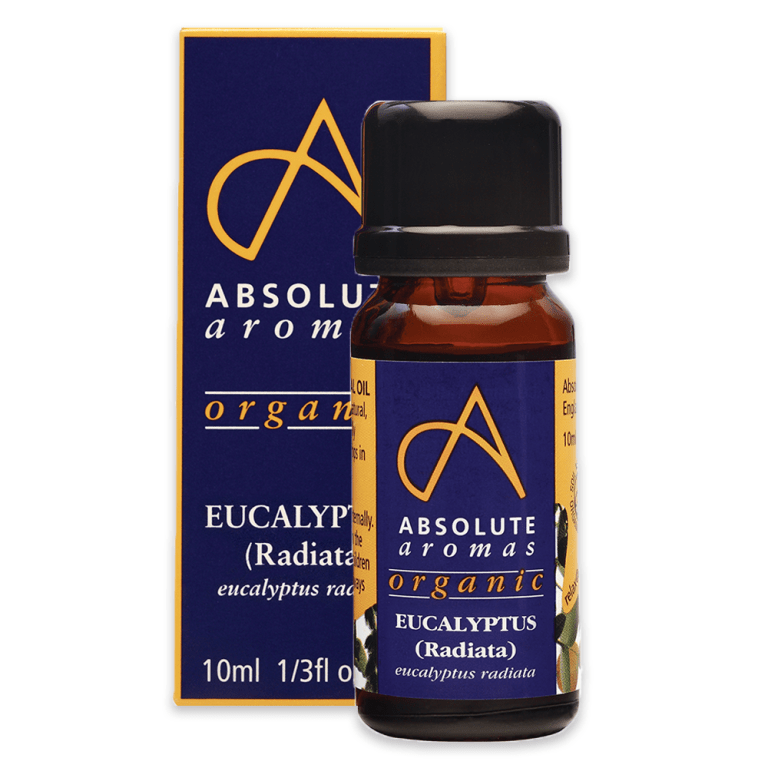 Absolute Aromas Organic Eucalyptus Radiata