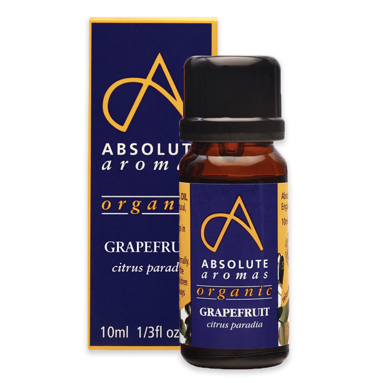 Absolute Aromas Organic Grapefruit