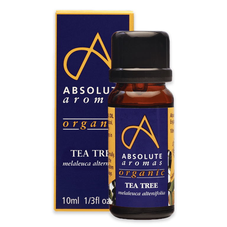 Absolute Aromas Organic Tea Tree Oil