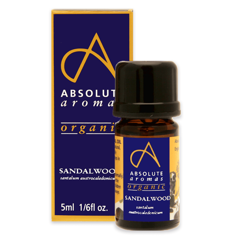 Absolute Aromas Organic Sandalwood