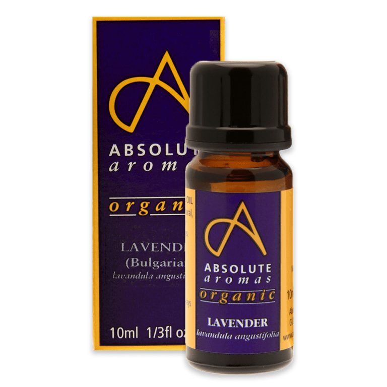 Absolute Aromas Organic Lavender Bulgarian
