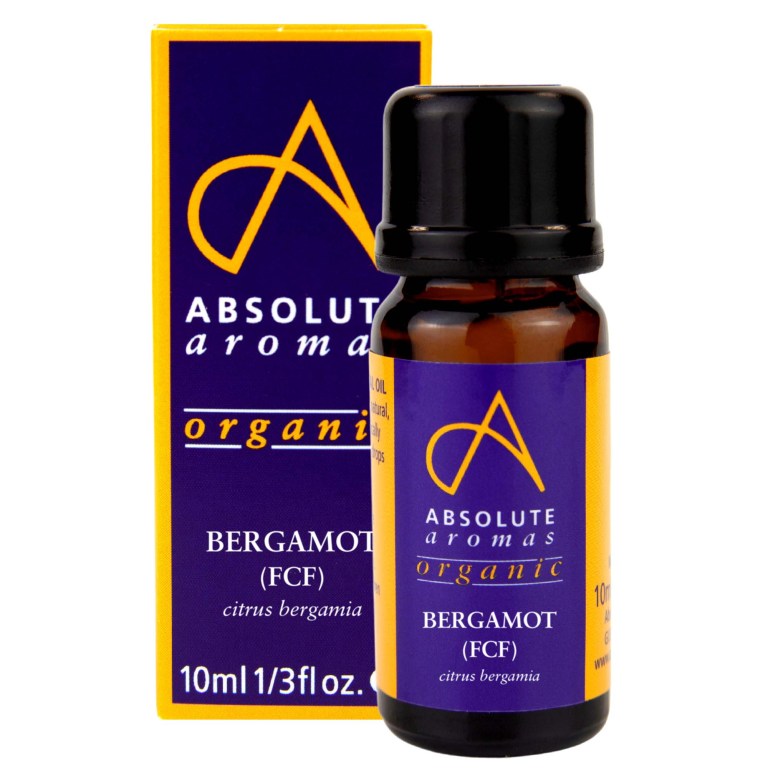 Absolute Aromas Organic Bergamot FCF