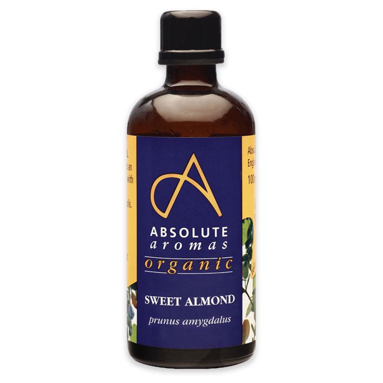 Absolute Aromas Organic Almond, Sweet